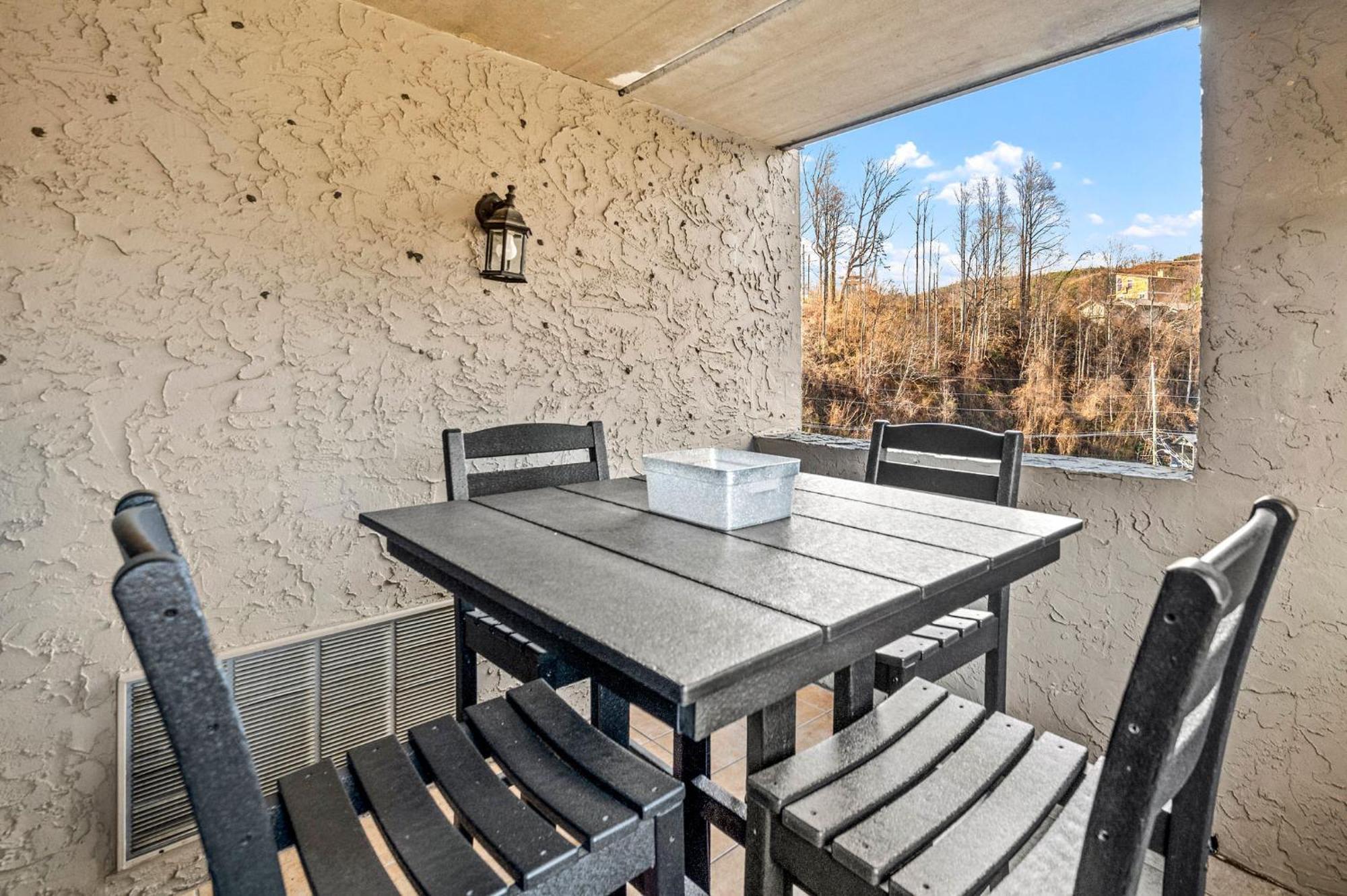 Corner Unit Balcony Free Tix Location Villa Gatlinburg Buitenkant foto
