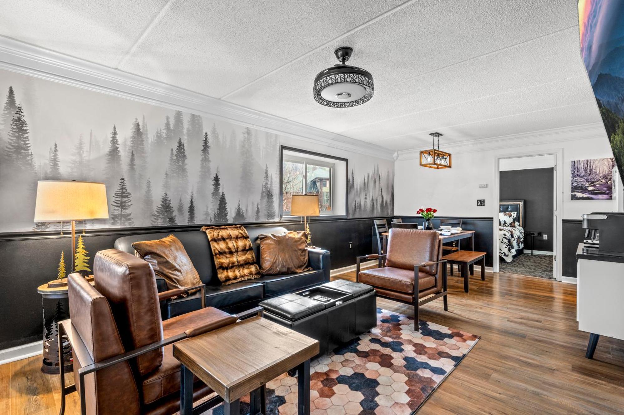 Corner Unit Balcony Free Tix Location Villa Gatlinburg Buitenkant foto